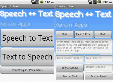 talk and type on mac