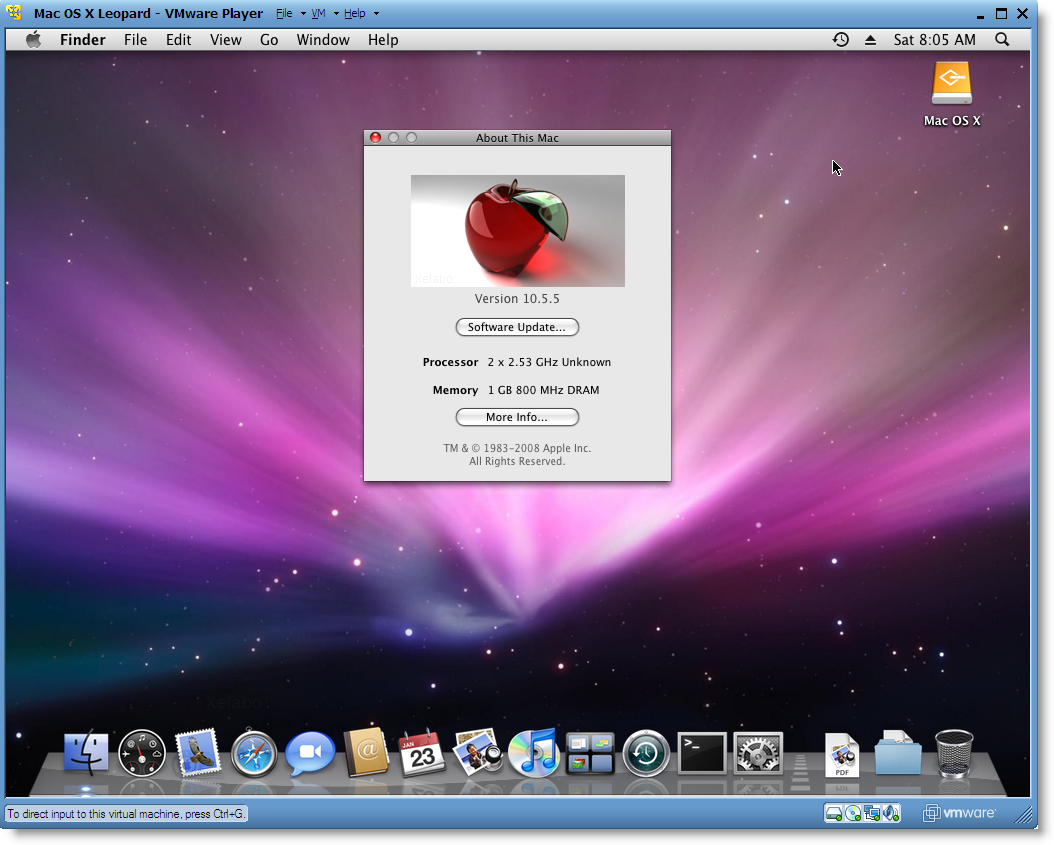 download mac os x 10.5 free update